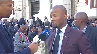 Political parties have mixed reactions to #MTBPS2017