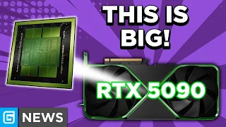 Nvidia’s 5090 Comes With WHAT?!