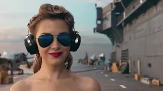 World of Warships Musical ! Pin Up in the Navy 1