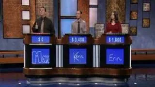 Funny Jeopardy Clip