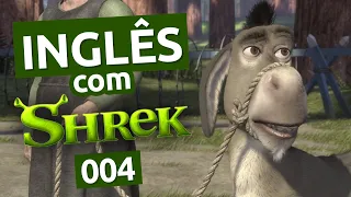 Inglês com SHREK - #004 || Analisando o Filme Completo