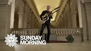 Don Felder plays "Hotel California" at the Met