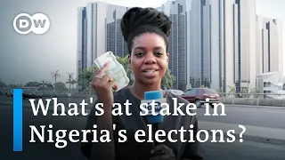 Could Nigeria's election set it on a new path to prosperity? | DW News