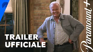 Frasier |  Trailer Ufficiale SUB ITA - Paramount+