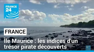 Île Maurice : les indices menant au trésor d'un pirate du XVIIIe siècle découverts sur l'île