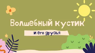 Волшебный кустик и его друзья