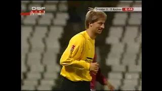 Dynamo Dresden-Alemannia Aachen | 17.10.2005 | 2.Bundesliga | Full Match    #dynamodresden #sgd1953