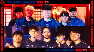 IF TEAM LIQUID WIN ONE GAME I'LL SHAVE MY HEAD - TL vs T1 | MSI 2024