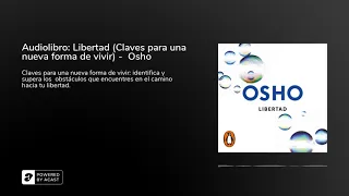 Audiolibro: Libertad (Claves para una nueva forma de vivir) -  Osho
