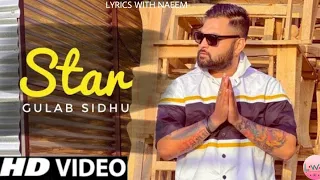 Star | gulab sidhu | munda sidhua da | Latest Punjabi new songs 2021