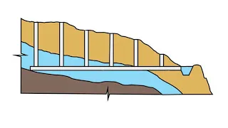 Древняя кяризная система водоснабжения в Гази-Кумухе