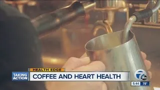 Ask Dr. Nandi: Coffee habit helps after a heart attack
