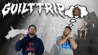 GUILT TRIP ft Flo of LANDMVRKS “Sweet dreams” | Aussie Metal Heads Reaction