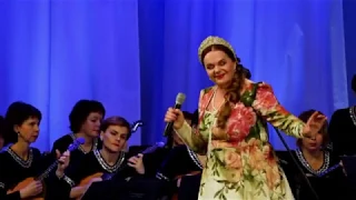 Лидия Музалёва, победительница "Голос 60" - За окошком свету мало