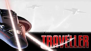 Traveller RPG - To Space!