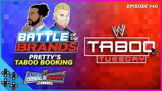 Battle of the Brands #40: PRINCE PRETTY's TABOO BOOKING! - UpUpDownDown Plays