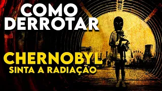 Como Derrotar os MUTANTES em CHERNOBYL: SINTA A RADIAÇÃO