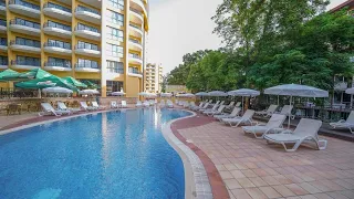 Grifid Arabella Hotel Ultra All inclusive & Aquapark, Golden Sands, Bulgaria