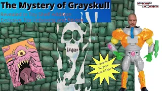 MOTU Origins Mysteries of Grayskull Unboxing/New Toy Reveal & Review