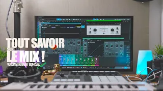 Home Studio : Tout Savoir sur LE MIX | 🎁CADEAUX A GAGNER 🎁 !!!!!