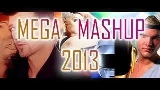 40+ Pop Tunes - Mega Mashup 2013 (Adele,David Guetta,Flo Rida, Chris Brown,Justin Bieber,Kate Perry)