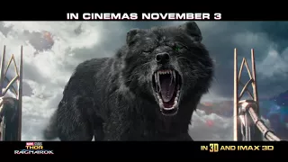 Thor : Ragnarok | Surprise | Telugu Promo | In Cinemas November 3