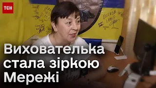 😂 Поганяй до ями, моска*ку! Херсонська вихователька-блогерка тролить росіян у стрімах