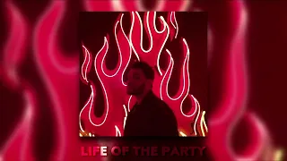 the weeknd - life of the party [sped up]