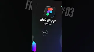 #Figma Tip 003: Modify Shapes Using Vertices #tutorial #figma #design #uxui