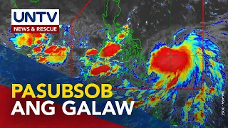 WEATHER UPDATE: ‘Paeng,’ lalong lumakas; babala ng bagyo, nakataas sa ilang lalawigan