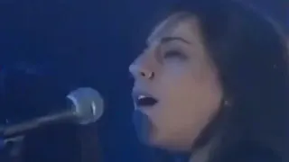 Paz Lenchantin’s Singing Moments - A Perfect Circle Live