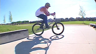 #bigbmx 24" Cruiser Old VX Footage