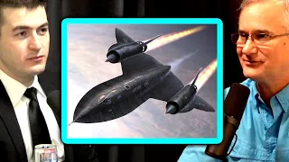 SR-71 is the greatest plane ever made | David Fravor and Lex Fridman