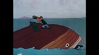 [DESSIN ANIMÉ] Popeye et le méchant Sinbadd