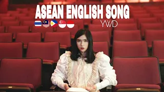 Southeast Asia English Song | 2018