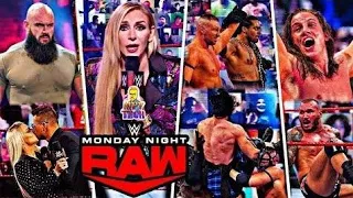 WWE Today, WWE Raw 6th June 2022 Highlights | WWE Monday Night Raw 6/6/2022 Highlights