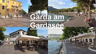 Highlights am Gardasee: Garda-Italien/Italy.