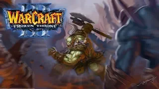 МОРЛОКИ - БИТВА ЗА СВОБОДУ! - ЯРОСТЬ ОРДЫ! - ДОП КАМПАНИЯ! (Warcraft III: Way of Others) #2