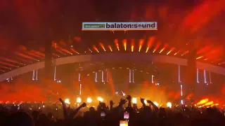 Dimitri Vegas & Like Mike - Heineken Balaton Sound 2023 sestřih 4K