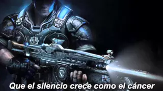 Gears of War 4 Tomorrow Trailer Song Disturbed "Sound of Silence" Sub Español