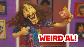 My Bologna | "Weird Al" Yankovic Stop Motion Fan Film