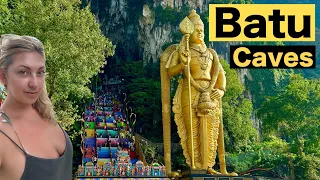 Are Batu Caves Worth It? Things to do in Kuala Lumpur, Malaysia