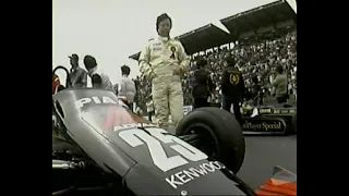 「高橋国光さん、ありがとうございました。🏁哀悼の意を込めて＃１」1984 Japan F- 2 in 富士スピードウェイ