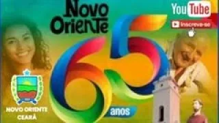 Novo oriente ceará 65 anos