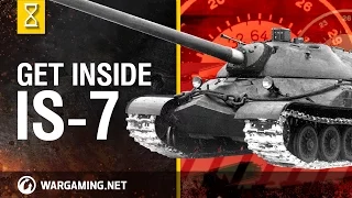Inside the Chieftain's Hatch: IS-7 Part 2