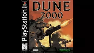 Dune 2000 [Full Russian] [Paradox/SRU-Русские Версии/Unknown/ViT Co.]