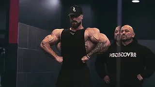 INSANE BACK PUMP 🔥CLASSIC PHYSIQUE MR OLYMPIA CHRIS BUMSTEAD CBUM  MOTIVATION 2023