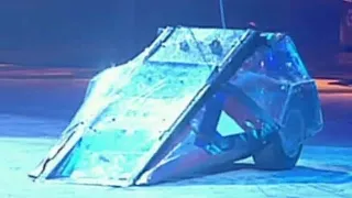 Gravity - Series 7 All Fights - Robot Wars - 2003