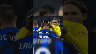 Lautaro was crying after losing ucl final 🥺😥#shorts#youtube#football#viral