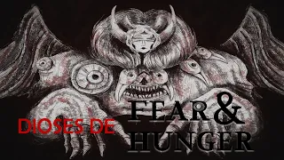 CAPITULO 132: LOS DIOSES DE FEAR AND HUNGER, asencion-olvido-repeticion.-Fear and Hunger